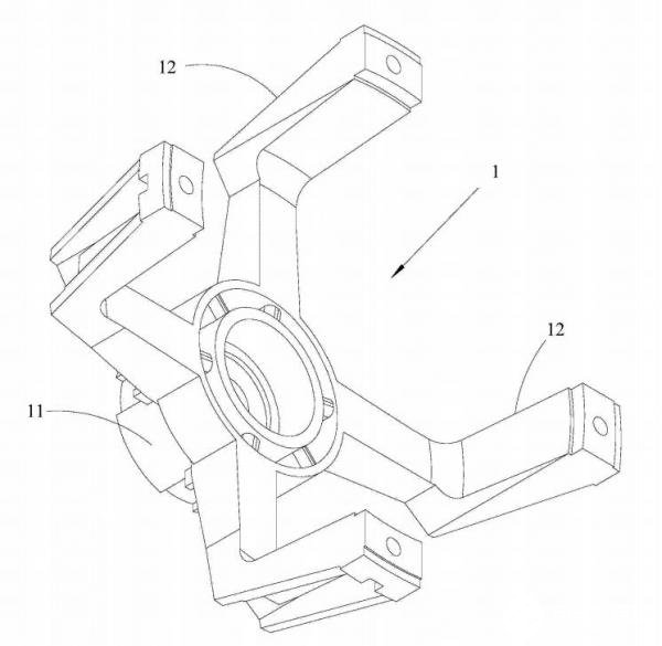 模具制造夹具的防止变形方法