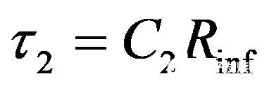 电容C1短路，C2端的电阻是多少？