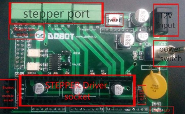 基于Arduino的多功能机械臂设计方案