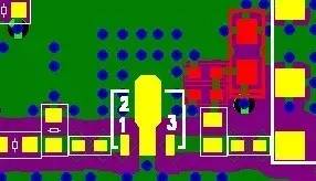 PCB布线约束的接地方法与通用规则